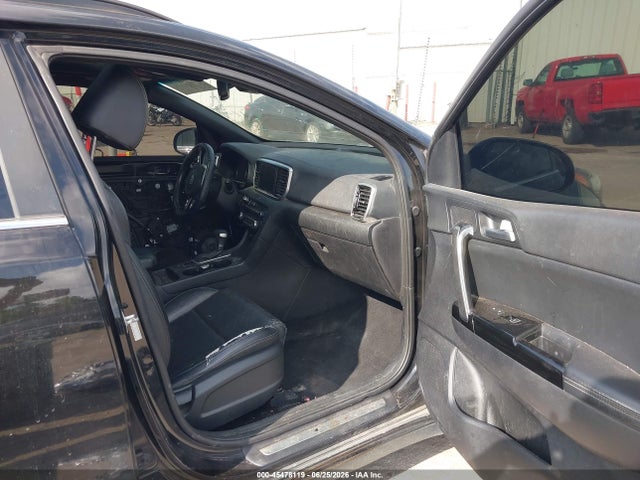 Aukcja sprzedaży 2020 Kia Sportage S, vin: KNDP63AC5L7756734, numer aukcji: 45478119