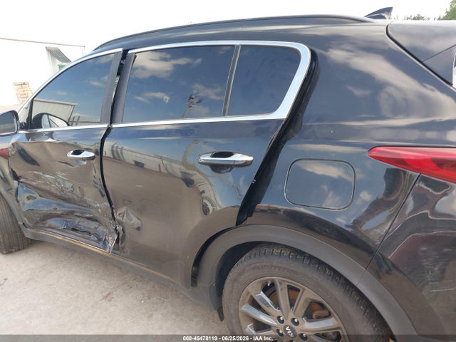 Aukcja sprzedaży 2020 Kia Sportage S, vin: KNDP63AC5L7756734, numer aukcji: 45478119