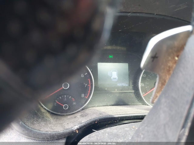 Aukcja sprzedaży 2020 Kia Sportage S, vin: KNDP63AC5L7756734, numer aukcji: 45478119