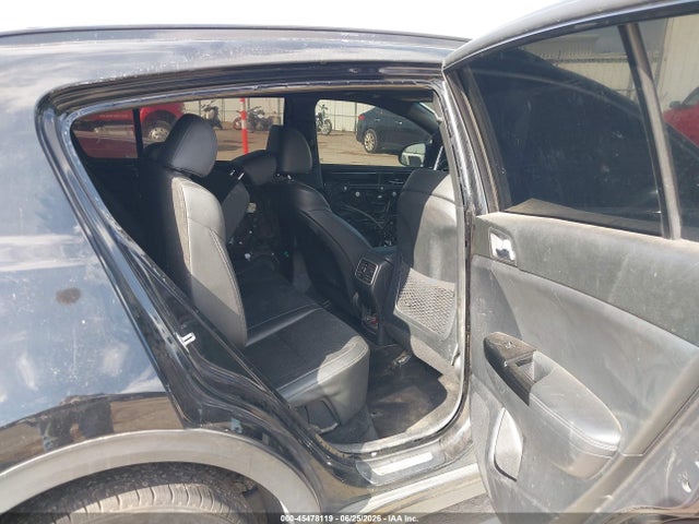 Aukcja sprzedaży 2020 Kia Sportage S, vin: KNDP63AC5L7756734, numer aukcji: 45478119