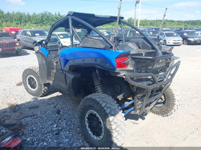 Aukcja sprzedaży 2021 Kawasaki Krf 1000 A, vin: JKARFCA13MB508580, numer aukcji: 45478122