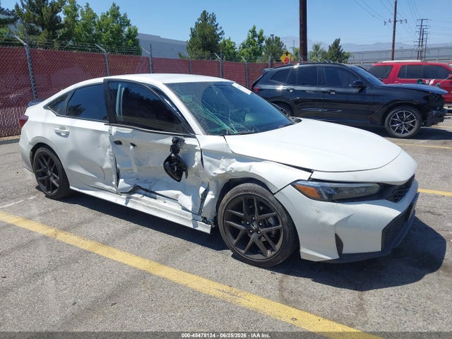 Honda Civic Sport 2025 2HGFE2F58SH540240 zdjęcie główne