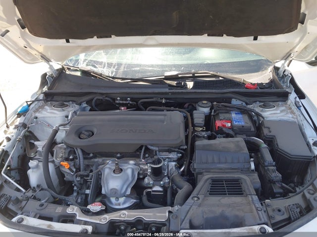 2HGFE2F58SH540240 Honda Civic Sport