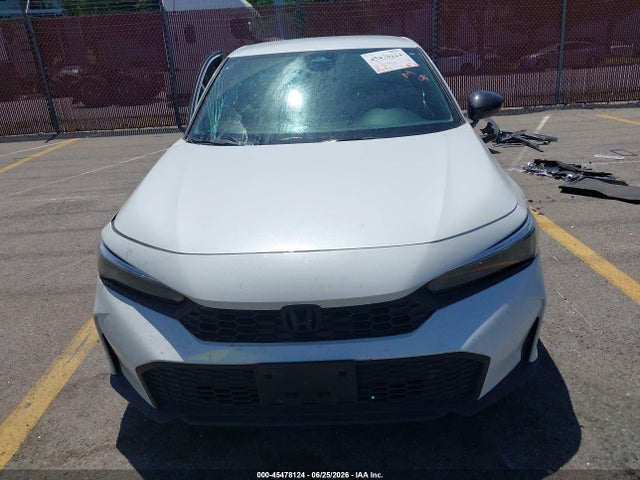 2HGFE2F58SH540240 Honda Civic Sport