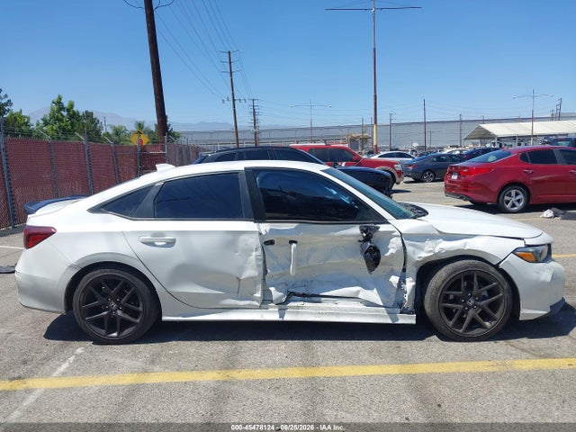 2HGFE2F58SH540240 Honda Civic Sport
