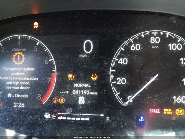 2HGFE2F58SH540240 Honda Civic Sport