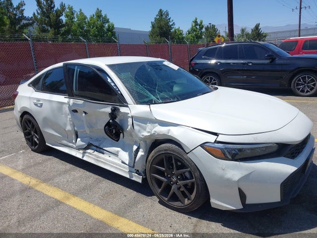 2HGFE2F58SH540240 Honda Civic Sport