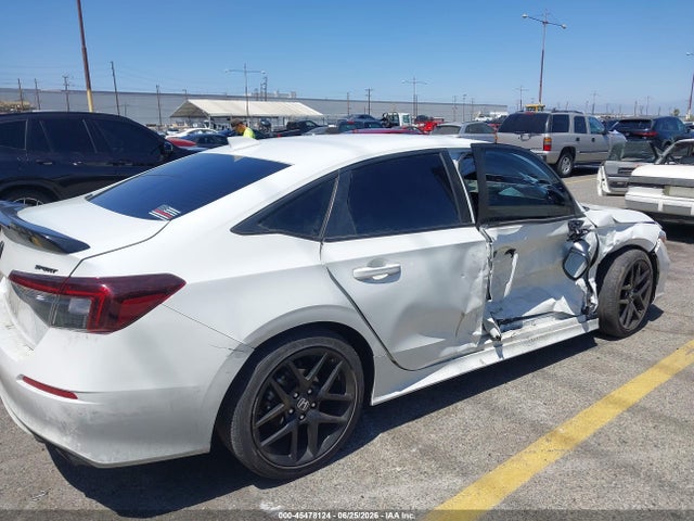 2HGFE2F58SH540240 Honda Civic Sport