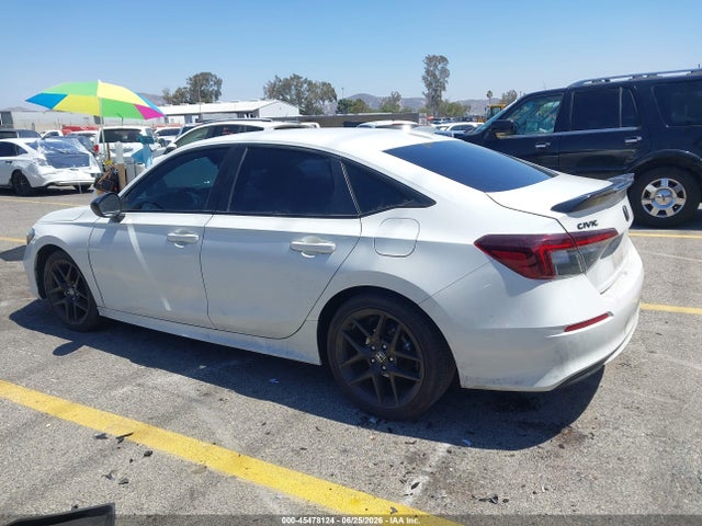2HGFE2F58SH540240 Honda Civic Sport
