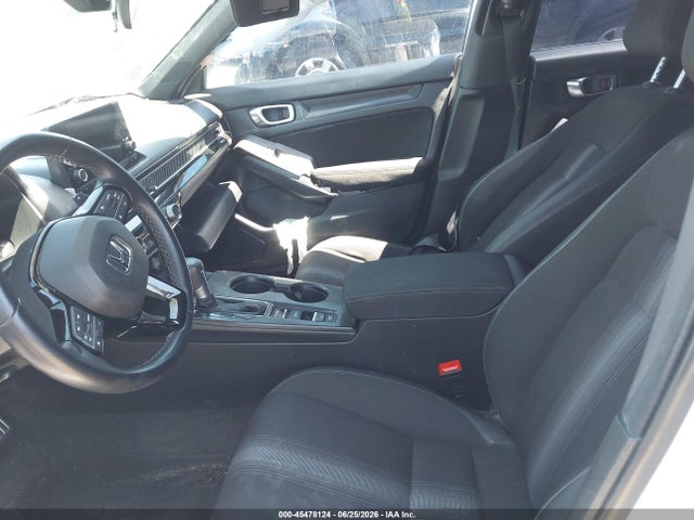 2HGFE2F58SH540240 Honda Civic Sport