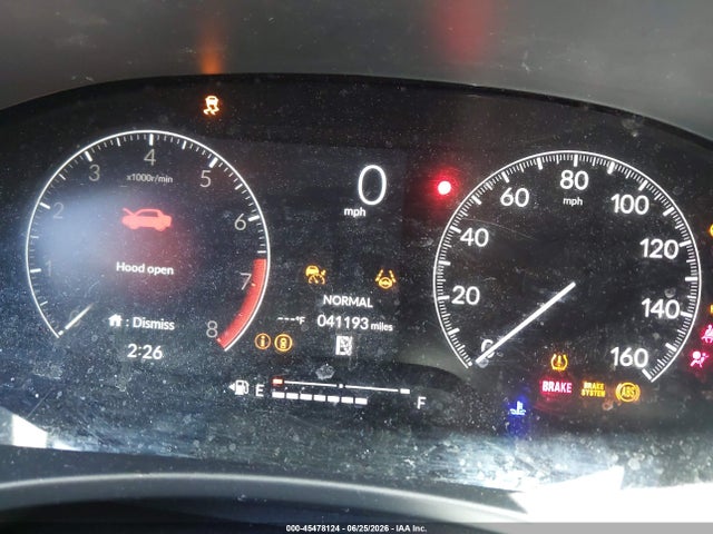 2HGFE2F58SH540240 Honda Civic Sport