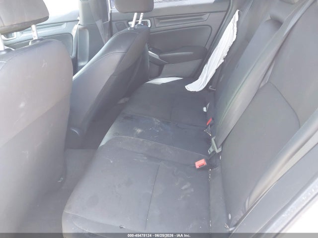 2HGFE2F58SH540240 Honda Civic Sport