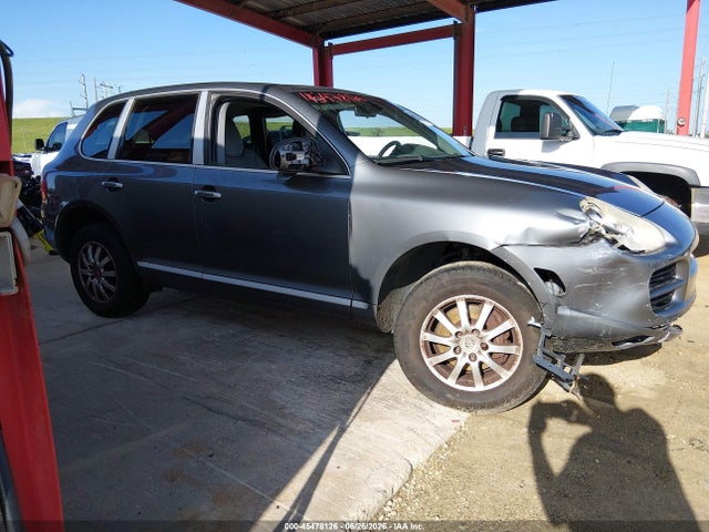 2005 Porsche Cayenne მანქანა იყიდება აუქციონზე, vin: WP1AA29P15LA23157, აუქციონის ნომერი: 45478126