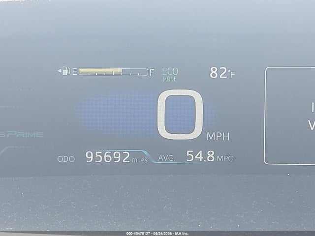 Toyota Prius Prime Advanced 2019 JTDKARFPXK3111672 Image 16