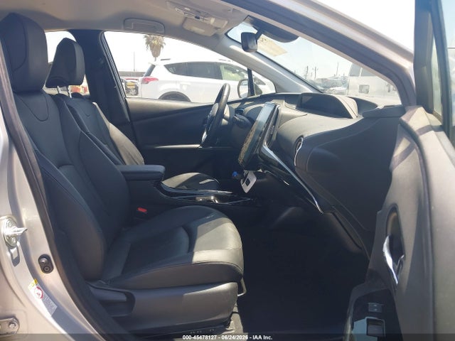 Toyota Prius Prime Advanced 2019 JTDKARFPXK3111672 Image 5