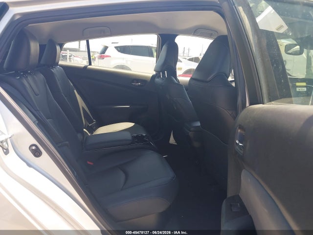 Продажа на аукционе авто 2019 Toyota Prius Prime Advanced, vin: JTDKARFPXK3111672, номер лота: 45478127