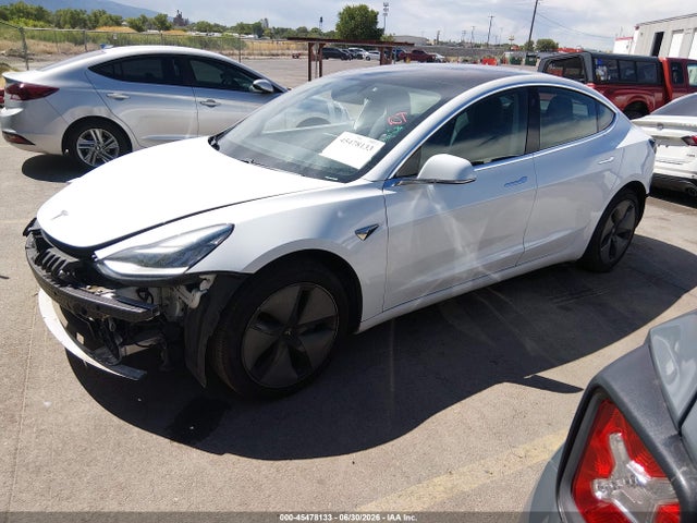 Tesla Model 3 Long Range/mid Range/standard Range/standard Range Plus 2019 5YJ3E1EA0KF309686 Image 2