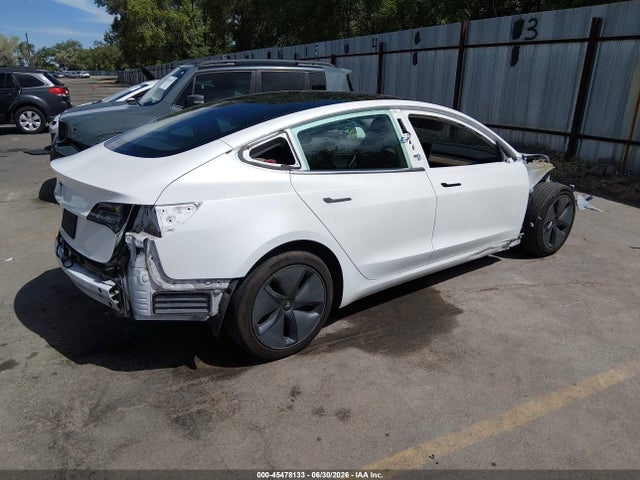 Tesla Model 3 Long Range/mid Range/standard Range/standard Range Plus 2019 5YJ3E1EA0KF309686 Image 4