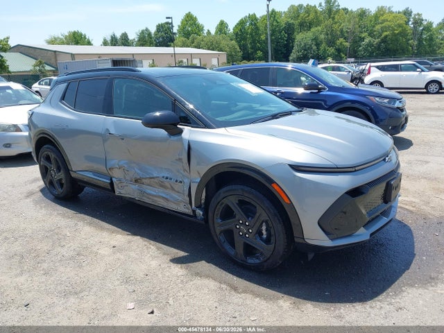 Продажа на аукционе авто 2026 Chevrolet Equinox Ev Rs, Fwd, vin: 3GN7DSRR1TS105473, номер лота: 45478134