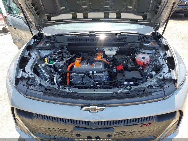 Продажа на аукционе авто 2026 Chevrolet Equinox Ev Rs, Fwd, vin: 3GN7DSRR1TS105473, номер лота: 45478134