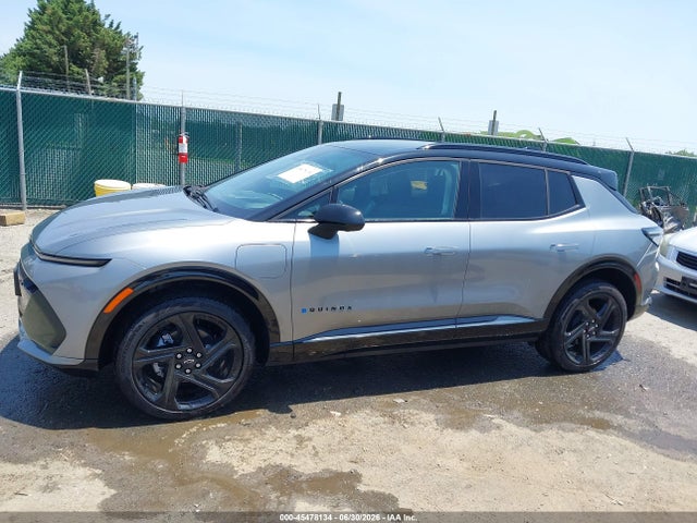Продажа на аукционе авто 2026 Chevrolet Equinox Ev Rs, Fwd, vin: 3GN7DSRR1TS105473, номер лота: 45478134