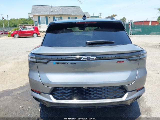 Продажа на аукционе авто 2026 Chevrolet Equinox Ev Rs, Fwd, vin: 3GN7DSRR1TS105473, номер лота: 45478134