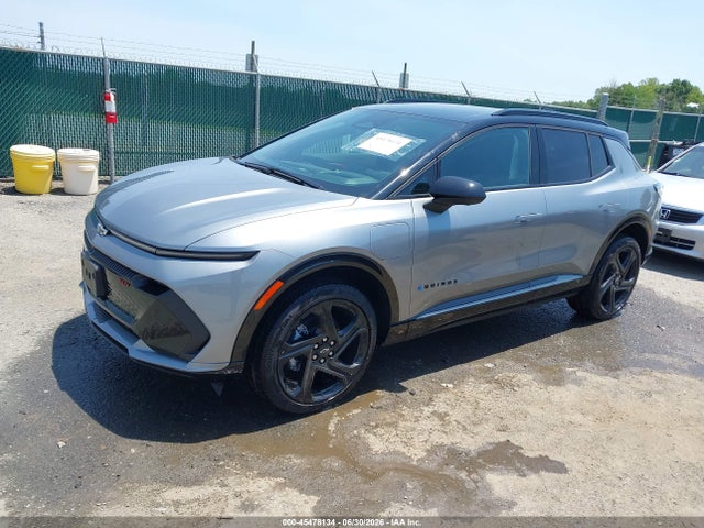 Продажа на аукционе авто 2026 Chevrolet Equinox Ev Rs, Fwd, vin: 3GN7DSRR1TS105473, номер лота: 45478134