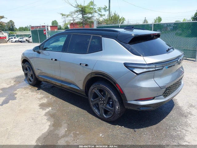 Продажа на аукционе авто 2026 Chevrolet Equinox Ev Rs, Fwd, vin: 3GN7DSRR1TS105473, номер лота: 45478134
