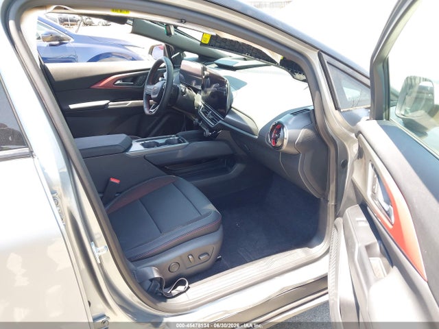 Продажа на аукционе авто 2026 Chevrolet Equinox Ev Rs, Fwd, vin: 3GN7DSRR1TS105473, номер лота: 45478134