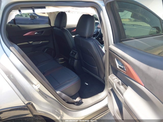 Продажа на аукционе авто 2026 Chevrolet Equinox Ev Rs, Fwd, vin: 3GN7DSRR1TS105473, номер лота: 45478134