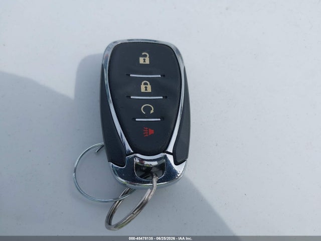 1G1FZ6S08P4114453 Chevrolet Bolt Euv Fwd Premier