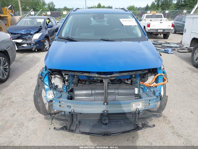 1G1FZ6S08P4114453 Chevrolet Bolt Euv Fwd Premier