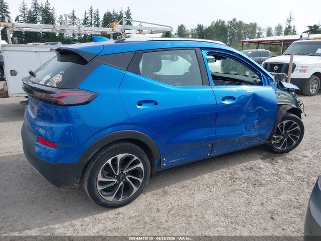 1G1FZ6S08P4114453 Chevrolet Bolt Euv Fwd Premier