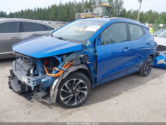 1G1FZ6S08P4114453 Chevrolet Bolt Euv Fwd Premier