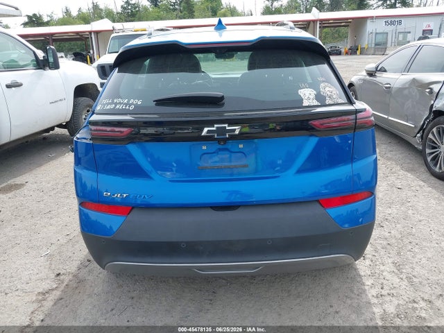 1G1FZ6S08P4114453 Chevrolet Bolt Euv Fwd Premier