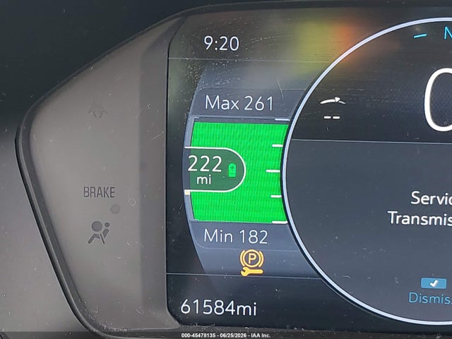 1G1FZ6S08P4114453 Chevrolet Bolt Euv Fwd Premier