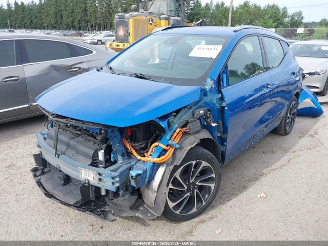 1G1FZ6S08P4114453 Chevrolet Bolt Euv Fwd Premier
