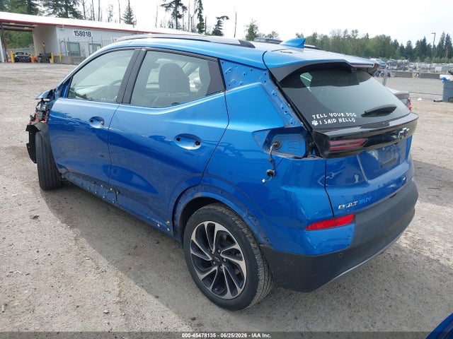 1G1FZ6S08P4114453 Chevrolet Bolt Euv Fwd Premier