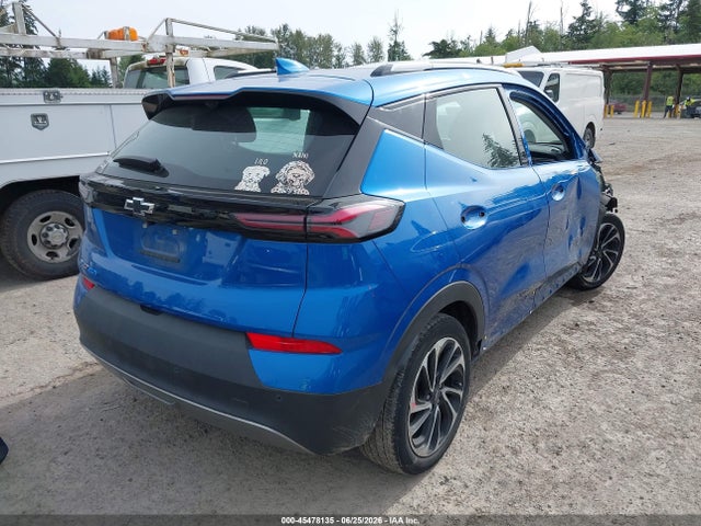 1G1FZ6S08P4114453 Chevrolet Bolt Euv Fwd Premier