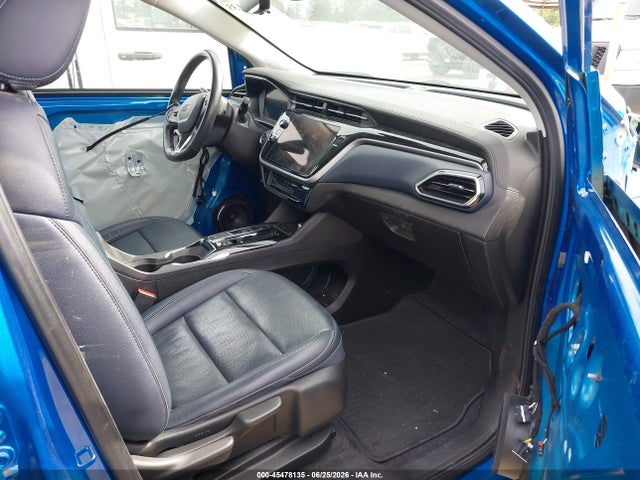 1G1FZ6S08P4114453 Chevrolet Bolt Euv Fwd Premier