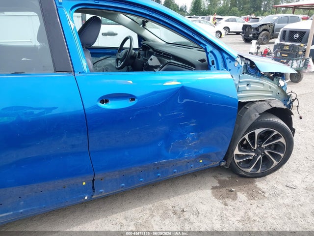 1G1FZ6S08P4114453 Chevrolet Bolt Euv Fwd Premier
