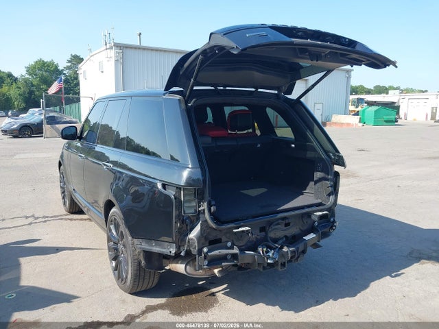 Auction sale of the 2020 Land Rover Range Rover Autobiography, vin: SALGV2SE3LA409055, lot number: 45478138