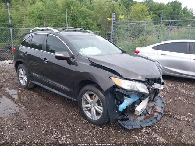 45478143 :رقم المزاد ، 5J8TB4H53EL021320 vin ، 2014 Acura Rdx مزاد بيع