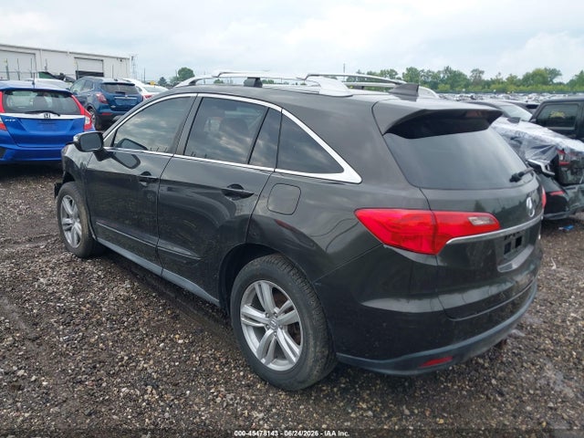 45478143 :رقم المزاد ، 5J8TB4H53EL021320 vin ، 2014 Acura Rdx مزاد بيع
