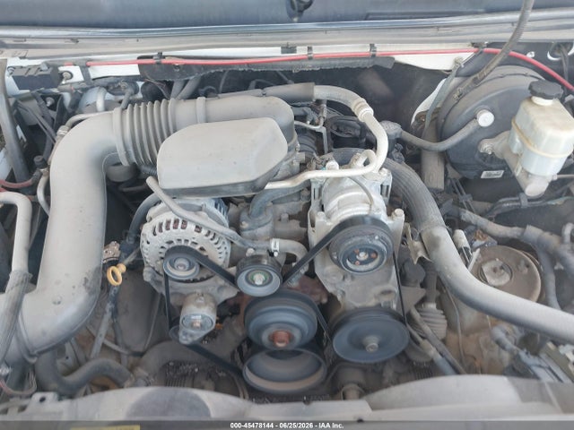 45478144 :رقم المزاد ، 1GCEC14XX8Z162025 vin ، 2008 Chevrolet Silverado 1500 Work Truck مزاد بيع