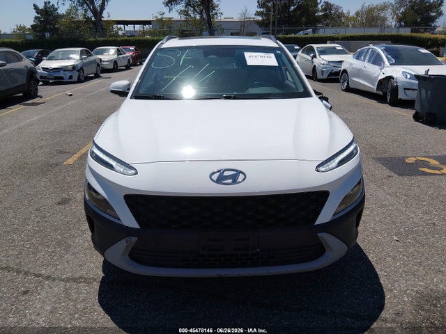 Hyundai Kona Sel 2022 KM8K32AB3NU765405 Image 12