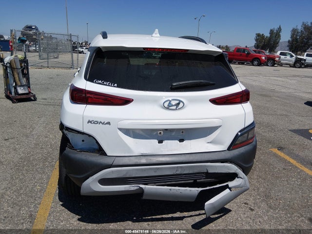 Hyundai Kona Sel 2022 KM8K32AB3NU765405 Image 16