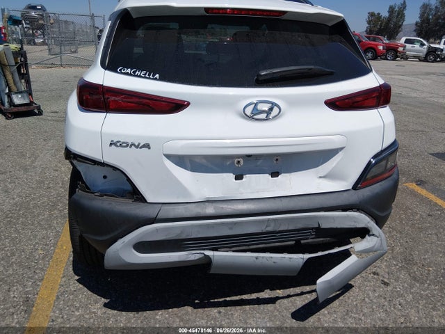 Hyundai Kona Sel 2022 KM8K32AB3NU765405 Image 17