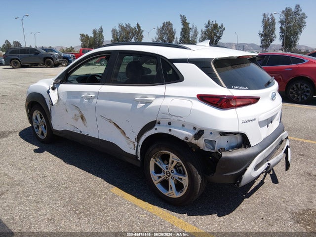 Hyundai Kona Sel 2022 KM8K32AB3NU765405 Image 3