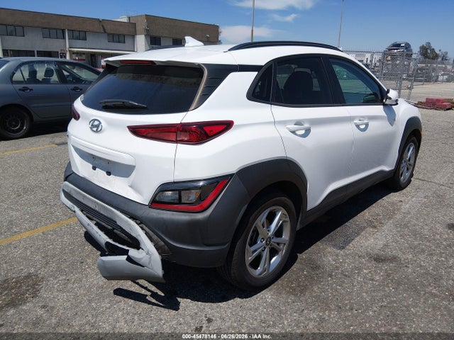 Hyundai Kona Sel 2022 KM8K32AB3NU765405 Image 4